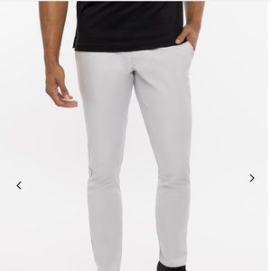 RIGHT ON TIME PANT by Travis Mathew, brand new with tags, size 38